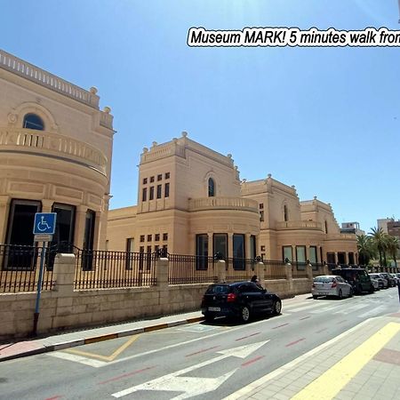 דירות אליקאנטה Visitando A Mijail מראה חיצוני תמונה